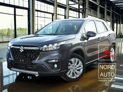 Gebraucht Suzuki SX4 S-Cross 116 PS (85 kW) 2022 Schwarz SUV