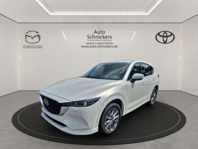gebraucht Mazda CX-5 TAKUMI+LEDER+MATRIX+BOSE+360°+LAGER!!