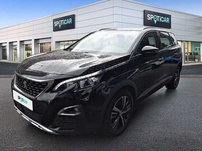 gebraucht Peugeot 5008 Allure 1,5 Blue H Di 130 Ps 7 Sitzer Navi|Shz|Full Led