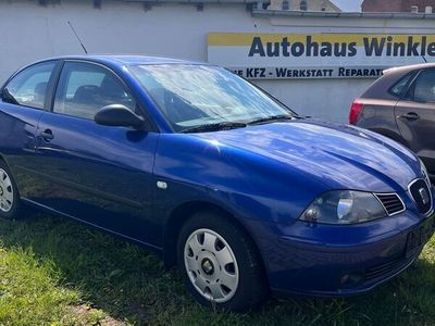 gebraucht Seat Ibiza 1.4 Benzin Klima, TÜV NEU