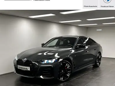 Gebraucht BMW M440 M Sport 392 PS (288 kW) 2025 Grau Limousine