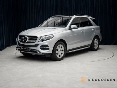 Mercedes GLE350
