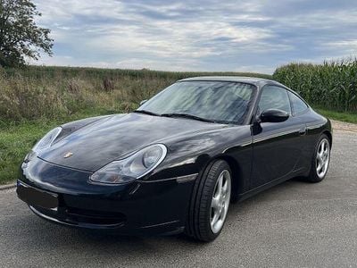 Second-hand Porsche 911 Carrera 300 CP (220 kW) 1999 Negru Coupe