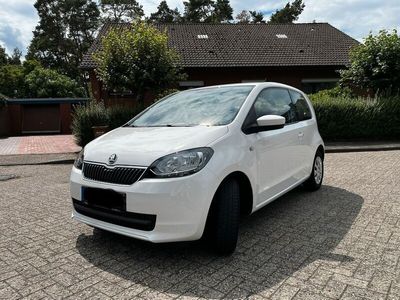 gebraucht Skoda Citigo 