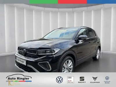 Ny VW T-Cross Life 150 HK (110 kW) 2025 Grå SUV