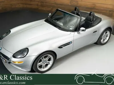 Gebraucht BMW Z8 400 PS (294 kW) 2000 Grau Cabrio
