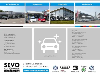 Gebraucht VW Passat Business 150 PS (110 kW) 2024 Weiß Kombi