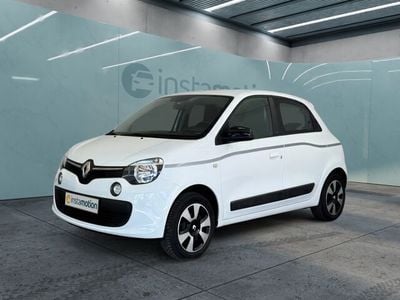 Gebraucht Renault Twingo LIMITED 71 PS (52 kW) 2018 Weiß Kleinwagen