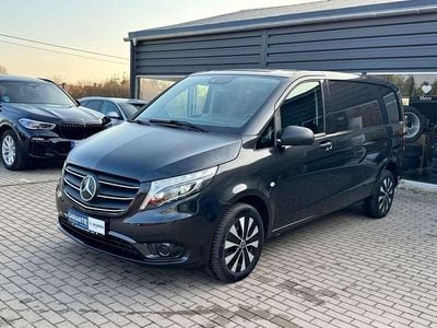Gebraucht Mercedes Vito 190 PS (139 kW) 2020 Grau Van