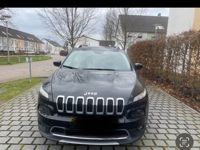 gebraucht Jeep Cherokee 