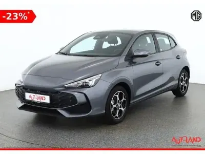 Gebraucht MG MG3 Comfort 116 PS (85 kW) 2025 Grau Kleinwagen