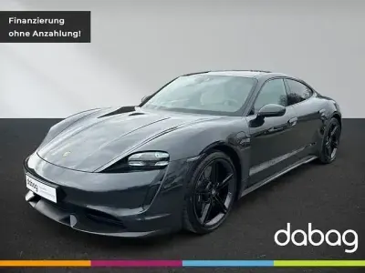 Gebraucht Porsche Taycan Turbo S