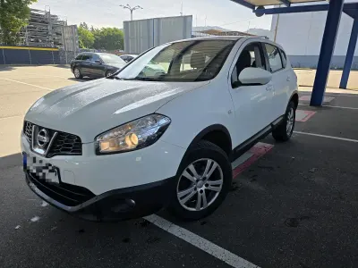 Gebraucht Nissan Qashqai