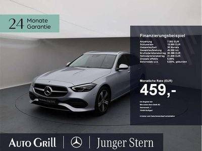Mercedes C220
