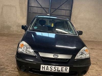 Schwarz Gebraucht 2002 Suzuki Liana Comfort Limousine | 3.500 € (Teuer)