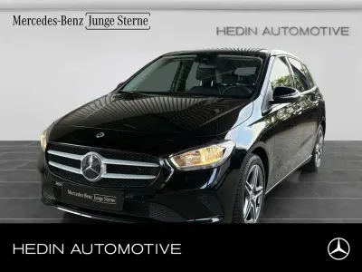 Gebraucht Mercedes B250e AMG 160 PS (117 kW) 2021 Schwarz Kleinwagen