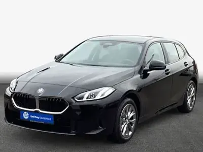 Nouvelle BMW 120 170 ch (125 kW) 2026 Noir Citadine