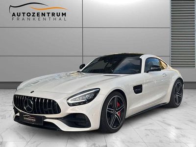 Mercedes AMG GT C