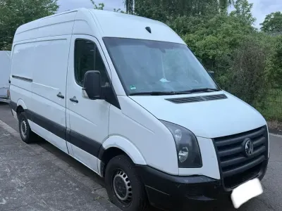 Gebraucht VW Crafter