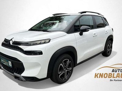 Weiß Gebraucht 2022 Citroën C3 Aircross SUV | 14.990 € (Fairer Preis)