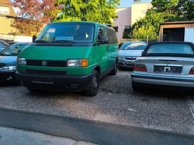 Gebraucht VW T4