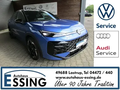Gebraucht VW T-Roc R-line 150 PS (110 kW) 2025 Blau SUV