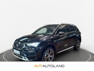 Gebraucht Seat Ateca Xperience 150 PS (110 kW) 2024 Magic schwarz SUV