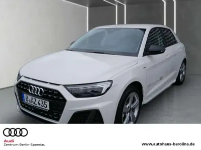 Brugt Audi A1 S-Line 150 HK (110 kW) 2026 Hvid SUV