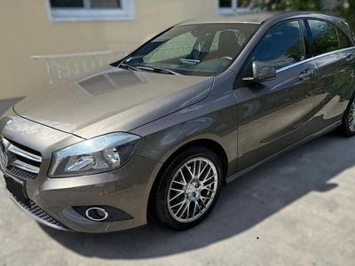 Mercedes A180