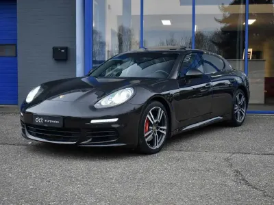 Gebraucht Porsche Panamera