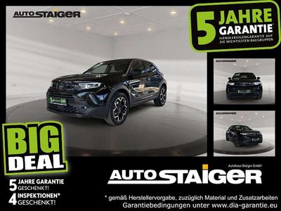 Lackierung schwarz perla nera/ Gebraucht 2023 Opel Mokka Ultimate SUV | 21.990 € (Fairer Preis)