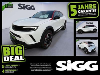 Usata Opel Mokka GS Line 131 CV (96 kW) 2023 Bianco SUV