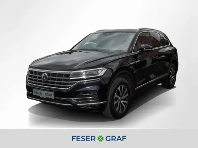 Gebraucht VW Touareg