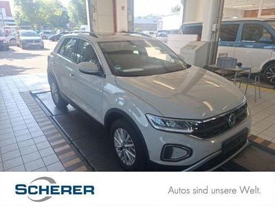 VW T-Roc