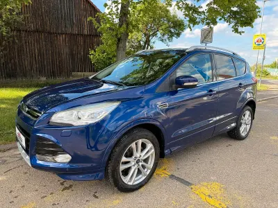 Używany Ford Kuga