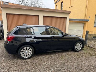 gebraucht BMW 118 118 1er i Edition M Sport Shadow