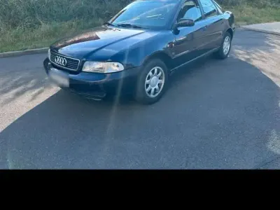 Gebraucht Audi A4 101 PS (74 kW) 1997 Andere farben Limousine
