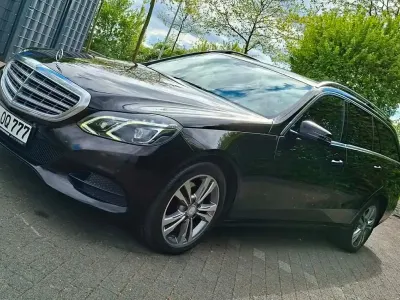 Occasion Mercedes E200