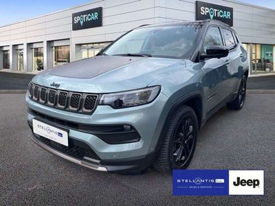 gebraucht Jeep Compass 1.3 T4 4xe PLUG-IN HYBRID Automatik S