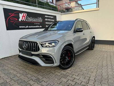 Grau Gebraucht 2024 Mercedes GLE63 AMG AMG SUV | 139.990 €