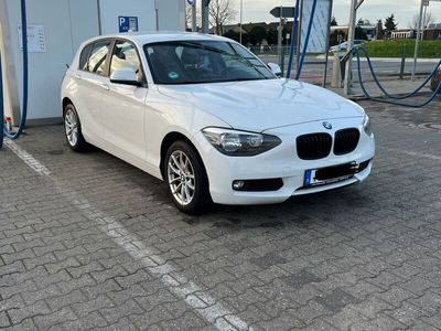 gebraucht BMW 114 114 Baureihe 1 Lim. 5-trg. i