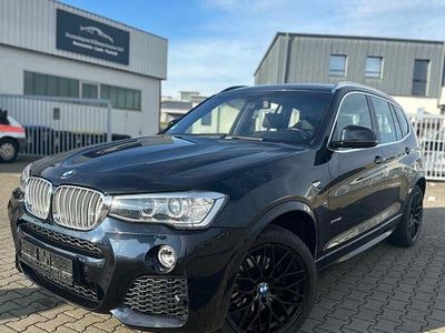 Blau Gebraucht 2014 BMW X3 M Sport SUV | 15.800 € (Guter Preis)