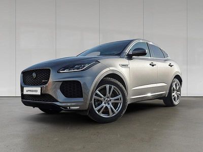 Gebraucht Jaguar E-Pace R-Dynamic 304 PS (223 kW) 2020 Silber SUV