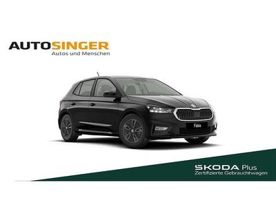 Gebraucht 2025 Skoda Fabia Tour Kleinwagen | 24.260 € (Fairer Preis)