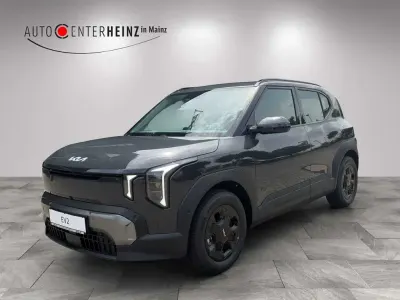 Neu Kia EV2 Earth 2026 Grau SUV
