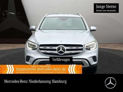 Mercedes GLC400d