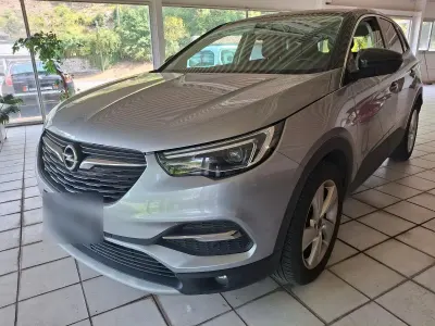 Gebraucht Opel Grandland X