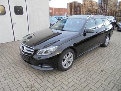 Mercedes E220