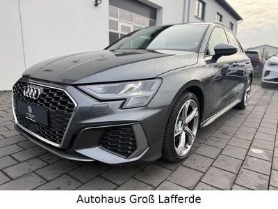 Gebraucht Audi A3 S-Line 116 PS (85 kW) 2023 Grau Limousine