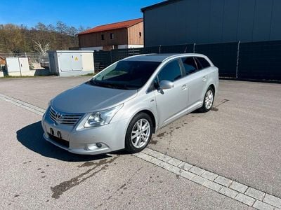 Gebraucht Toyota Avensis 150 PS (110 kW) 2010 Grau Kombi
